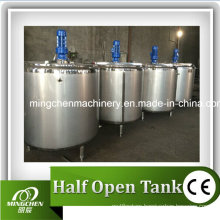 Stainless Steel Liquid Mixing Tank